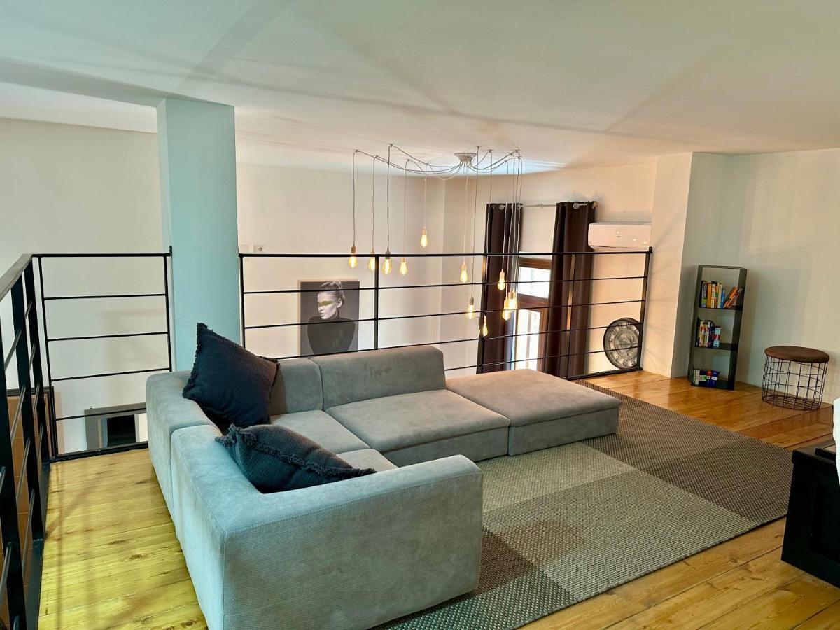 My Exclusive Cavour Loft Da Sogno A Cagliariアパートメント エクステリア 写真