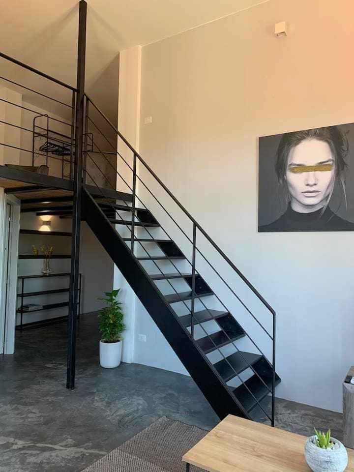 My Exclusive Cavour Loft Da Sogno A Cagliariアパートメント エクステリア 写真