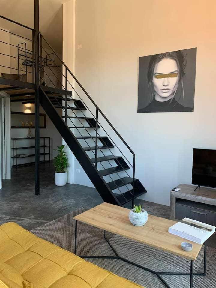 My Exclusive Cavour Loft Da Sogno A Cagliariアパートメント エクステリア 写真