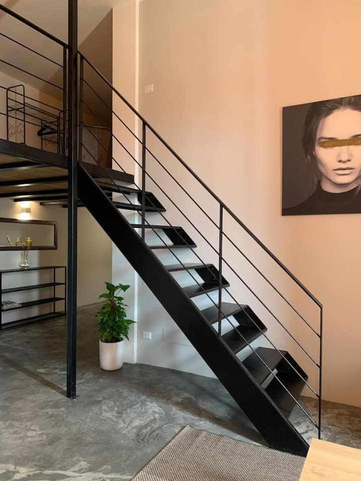 My Exclusive Cavour Loft Da Sogno A Cagliariアパートメント エクステリア 写真