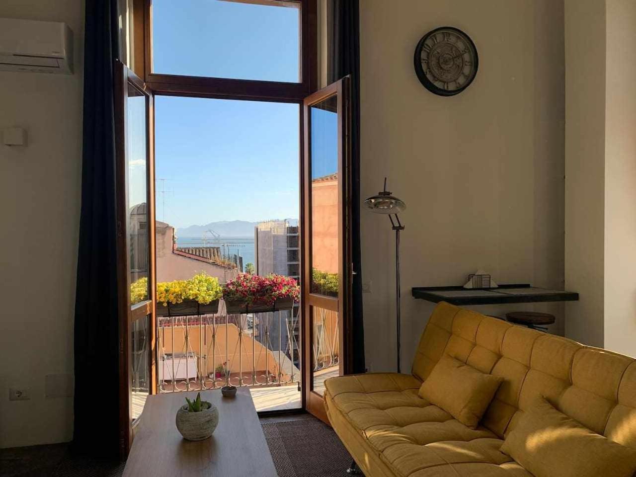 My Exclusive Cavour Loft Da Sogno A Cagliariアパートメント エクステリア 写真