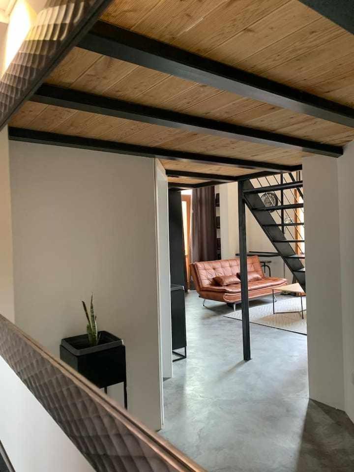 My Exclusive Cavour Loft Da Sogno A Cagliariアパートメント エクステリア 写真