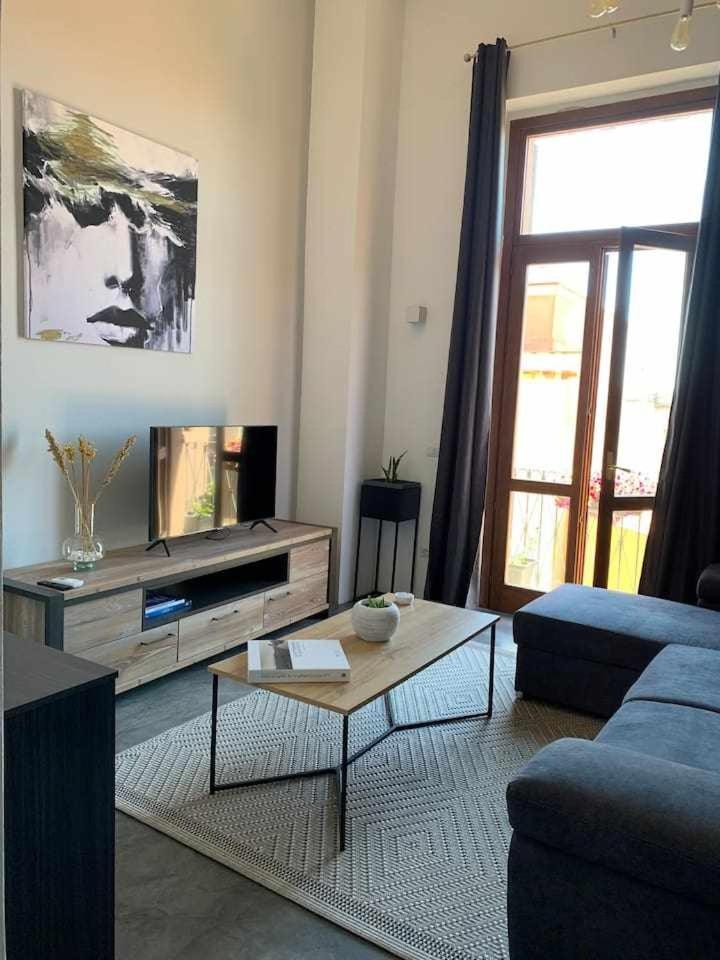My Exclusive Cavour Loft Da Sogno A Cagliariアパートメント エクステリア 写真