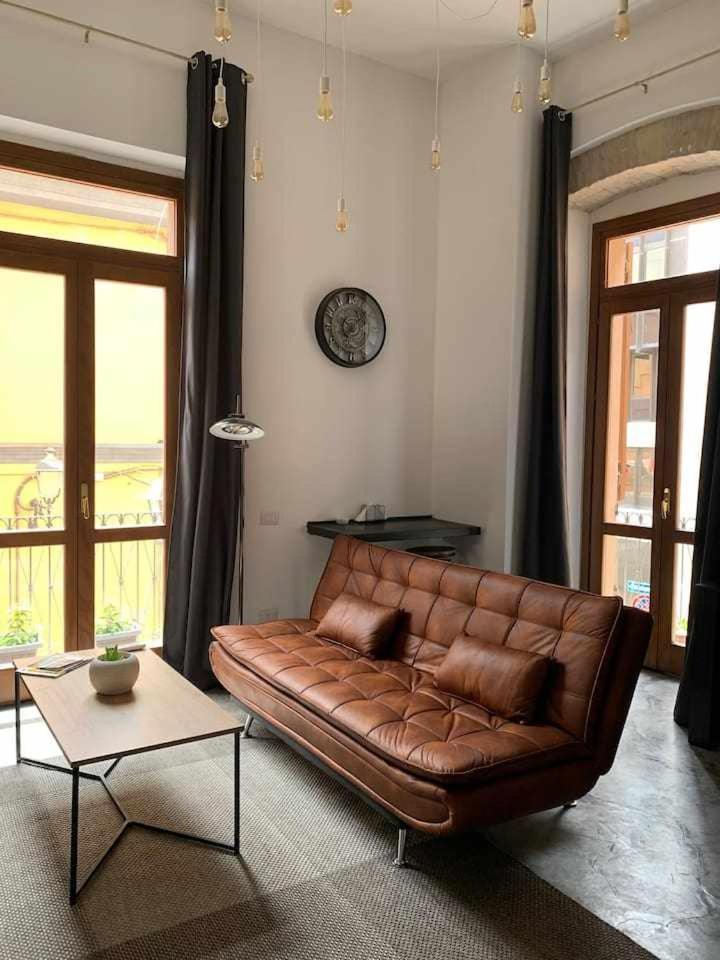 My Exclusive Cavour Loft Da Sogno A Cagliariアパートメント エクステリア 写真