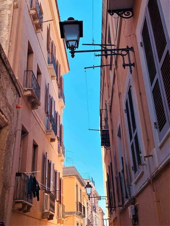 My Exclusive Cavour Loft Da Sogno A Cagliariアパートメント エクステリア 写真