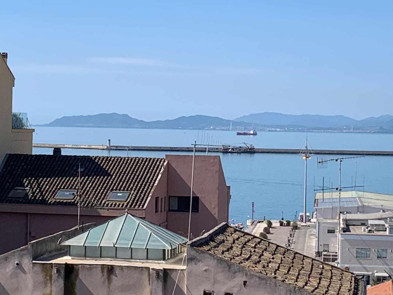 My Exclusive Cavour Loft Da Sogno A Cagliariアパートメント エクステリア 写真