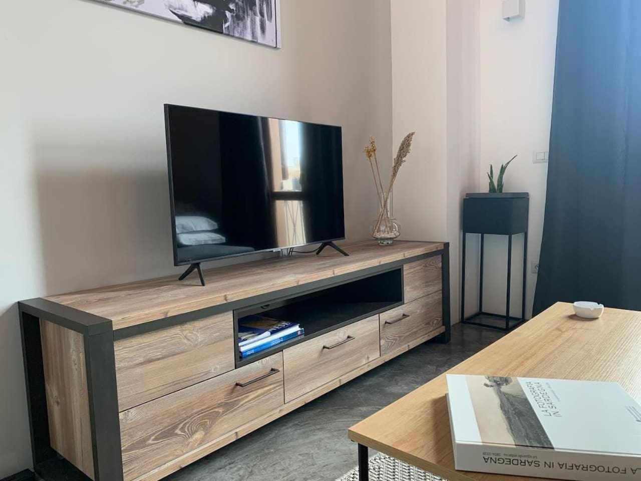 My Exclusive Cavour Loft Da Sogno A Cagliariアパートメント エクステリア 写真