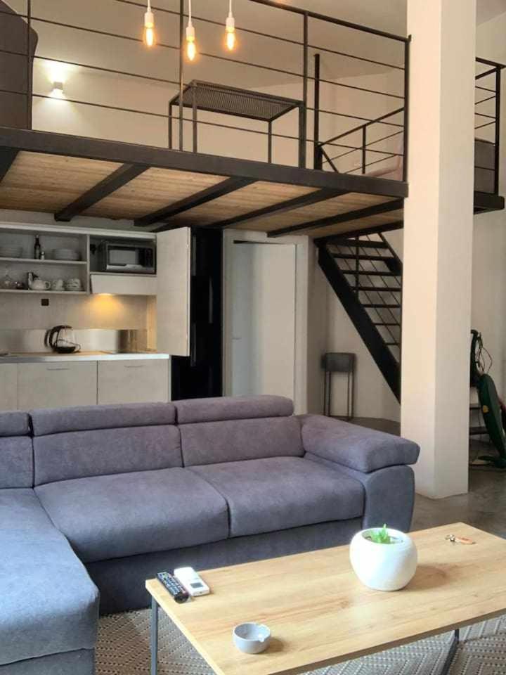 My Exclusive Cavour Loft Da Sogno A Cagliariアパートメント エクステリア 写真