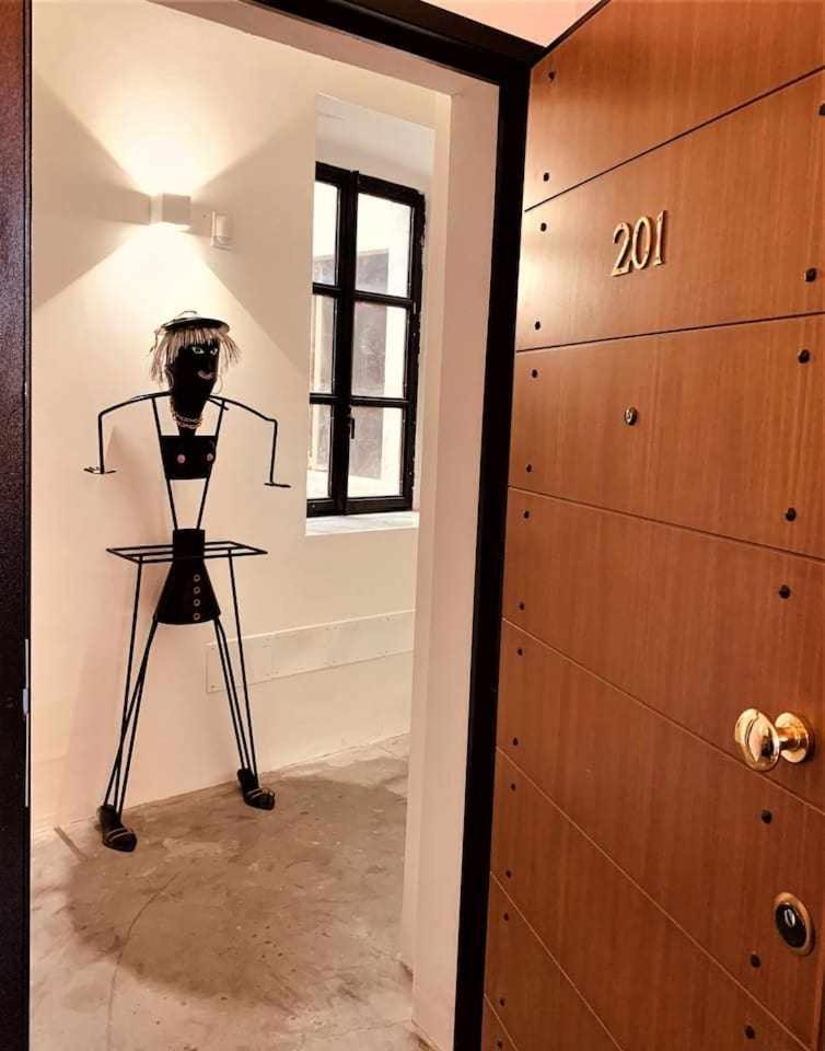 My Exclusive Cavour Loft Da Sogno A Cagliariアパートメント エクステリア 写真