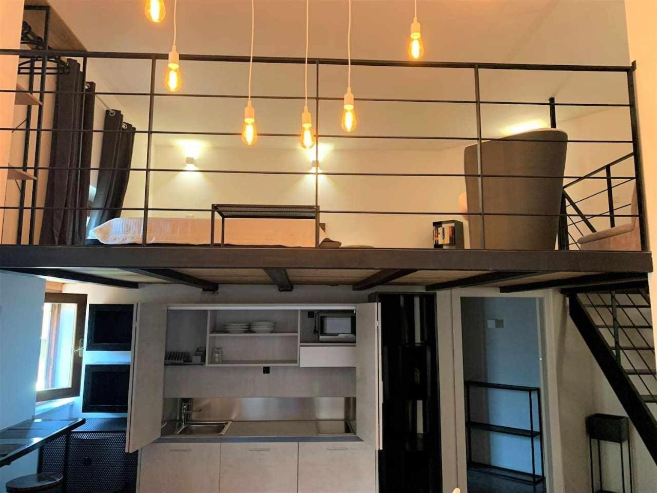 My Exclusive Cavour Loft Da Sogno A Cagliariアパートメント エクステリア 写真
