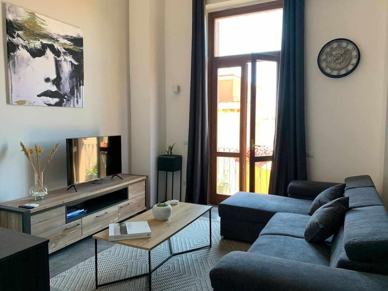 My Exclusive Cavour Loft Da Sogno A Cagliariアパートメント エクステリア 写真