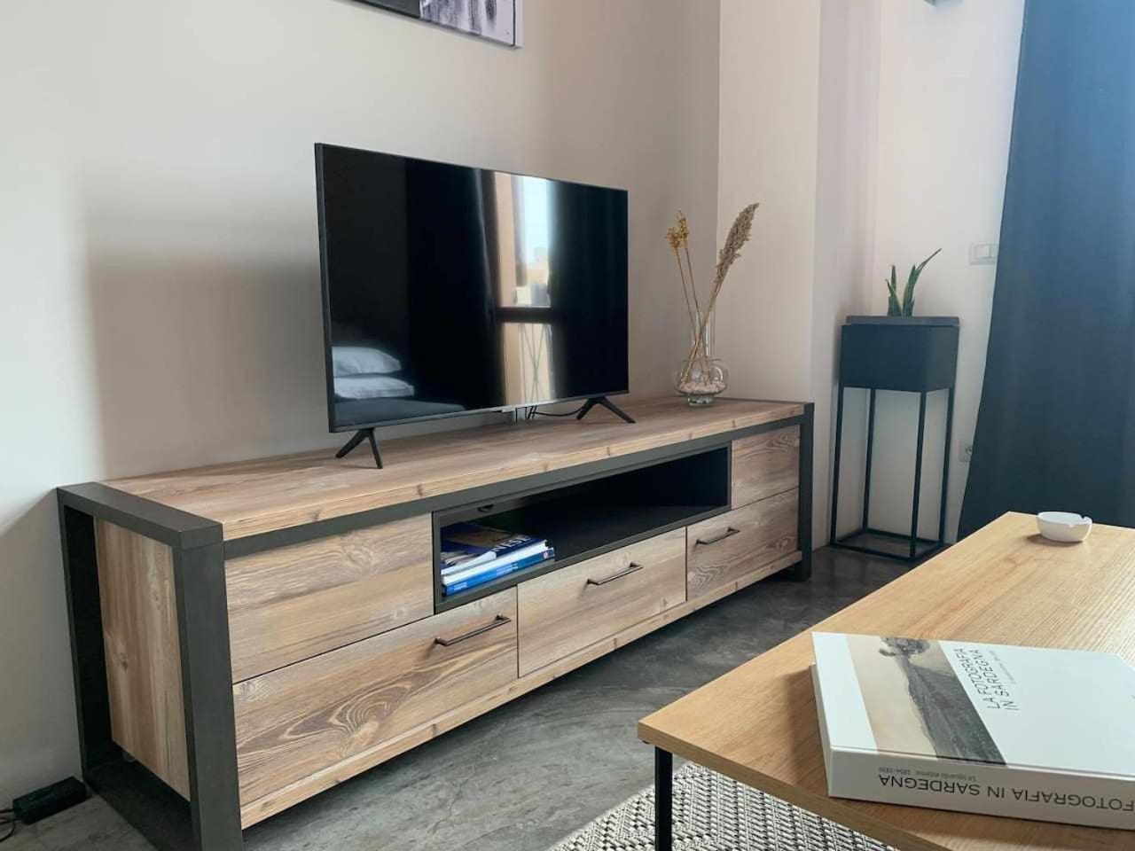 My Exclusive Cavour Loft Da Sogno A Cagliariアパートメント エクステリア 写真